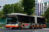Thumbnail: SMB8027G — A MAN NG363F (A24) articulated (bendy) bus serving commuters on service 903 under current bus operator SMRT Buses in June 2017.