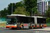 Thumbnail: SMB8029B — A MAN NG363F (A24) articulated (bendy) bus serving commuters on service 903 under current bus operator SMRT Buses in June 2017.