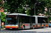 Thumbnail: SMB8032R — A MAN NG363F (A24) articulated (bendy) bus serving commuters on service 67 under current bus operator SMRT Buses in June 2017.