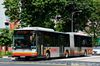 Thumbnail: SMB8033M — A MAN NG363F (A24) articulated (bendy) bus serving commuters on service 301 under current bus operator SMRT Buses in June 2017.