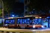 Thumbnail: SMB8036E — A MAN NG363F (A24) articulated (bendy) bus serving commuters on service 858A back when it was operated by SMRT Buses in July 2018.
