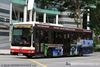Thumbnail: SMB103Y — A Mercedes-Benz OC500LE single-deck bus serving commuters on service 190 under current bus operator SMRT Buses.