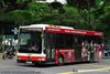 Thumbnail: SMB107L — A Mercedes-Benz OC500LE single-deck bus serving commuters on service 700 under current bus operator SMRT Buses.