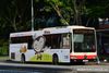 Thumbnail: SMB110B — A Mercedes-Benz OC500LE single-deck bus serving commuters on service 61 under current bus operator SMRT Buses.