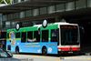 Thumbnail: SMB116K — A Mercedes-Benz OC500LE single-deck bus serving commuters on service 61 under current bus operator SMRT Buses.