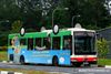 Thumbnail: SMB122S — A Mercedes-Benz OC500LE single-deck bus serving commuters on service 700A under current bus operator SMRT Buses.
