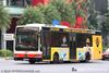 Thumbnail: SMB128B — A Mercedes-Benz OC500LE single-deck bus serving commuters on service 169 back when it was operated by SMRT Buses.