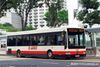 Thumbnail: SMB134H — A Mercedes-Benz OC500LE single-deck bus serving commuters on service 961 under current bus operator SMRT Buses.