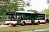 Thumbnail: SMB135E — Historical archive of a Yutong ZK6126HGC single-deck bus operating on service 854 under SMRT Buses. Photographed in February 2010, buses of this model type have since been completely retired from passenger service.