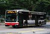 Thumbnail: SMB136C — A Mercedes-Benz O.530 Citaro single-deck bus serving commuters on service 171 back when it was operated by SMRT Buses.