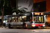 Thumbnail: SMB136C — A Mercedes-Benz O.530 Citaro single-deck bus serving commuters on service 67 under current bus operator SMRT Buses.