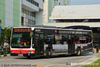 Thumbnail: SMB136C — A Mercedes-Benz O.530 Citaro single-deck bus serving commuters on service 853 back when it was operated by SMRT Buses.