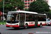 Thumbnail: SMB137A — Historical archive of a Zhong Tong LCK6121GHEV single-deck bus operating on service 941 under SMRT Buses. Buses of this model type have since been completely retired from passenger service.