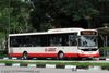 Thumbnail: SMB138Y — Historical archive of a MAN NL323F (A22) (MCV eVolution) single-deck bus operating on service 169 under SMRT Buses. Buses of this model type have since been completely retired from passenger service.