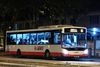 Thumbnail: SMB138Y — Historical archive of a MAN NL323F (A22) (MCV eVolution) single-deck bus operating on service 61 under SMRT Buses. Buses of this model type have since been completely retired from passenger service.