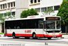 Thumbnail: SMB138Y — Historical archive of a MAN NL323F (A22) (MCV eVolution) single-deck bus operating on service 857 under SMRT Buses. Buses of this model type have since been completely retired from passenger service.