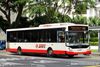 Thumbnail: SMB138Y — Historical archive of a MAN NL323F (A22) (MCV eVolution) single-deck bus operating on service 966 under SMRT Buses. Buses of this model type have since been completely retired from passenger service.