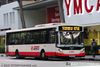 Thumbnail: SMB138Y — Historical archive of a MAN NL323F (A22) (MCV eVolution) single-deck bus operating on service 971E under SMRT Buses. Buses of this model type have since been completely retired from passenger service.
