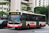 Thumbnail: SMB138Y — Historical archive of a MAN NL323F (A22) (MCV eVolution) single-deck bus operating on service 985 under SMRT Buses. Buses of this model type have since been completely retired from passenger service.