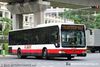 Thumbnail: SMB142J — A Mercedes-Benz O.530 Citaro single-deck bus serving commuters on service 922 under current bus operator SMRT Buses.