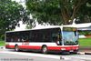 Thumbnail: SMB145B — A Mercedes-Benz O.530 Citaro single-deck bus serving commuters on service 806 back when it was operated by SMRT Buses.