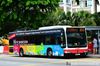 Thumbnail: SMB146Z — A Mercedes-Benz O.530 Citaro single-deck bus serving commuters on service 853 back when it was operated by SMRT Buses in May 2014.