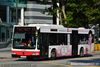 Thumbnail: SMB149R — A Mercedes-Benz O.530 Citaro single-deck bus serving commuters on service 77 back when it was operated by SMRT Buses.