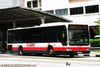 Thumbnail: SMB153C — A Mercedes-Benz O.530 Citaro single-deck bus serving commuters on service 857 back when it was operated by SMRT Buses.