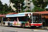 Thumbnail: SMB154A — A Mercedes-Benz O.530 Citaro single-deck bus serving commuters on service 857 back when it was operated by SMRT Buses.