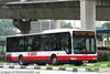 Thumbnail: SMB155Y — A Mercedes-Benz O.530 Citaro single-deck bus serving commuters on service 920 under current bus operator SMRT Buses.