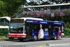 Thumbnail: SMB156U — A Mercedes-Benz O.530 Citaro single-deck bus serving commuters on service 851 back when it was operated by SMRT Buses in August 2013.