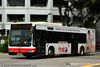 Thumbnail: SMB160G — A Mercedes-Benz O.530 Citaro single-deck bus serving commuters on service 857 back when it was operated by SMRT Buses in August 2013.