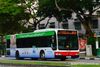 Thumbnail: SMB172Y — A Mercedes-Benz O.530 Citaro single-deck bus serving commuters on service 853 back when it was operated by SMRT Buses in August 2013.