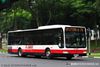 Thumbnail: SMB173U — A Mercedes-Benz O.530 Citaro single-deck bus serving commuters on service 75 under current bus operator SMRT Buses.