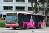 Thumbnail: SMB173U — A Mercedes-Benz O.530 Citaro single-deck bus serving commuters on service 77 back when it was operated by SMRT Buses in July 2013.