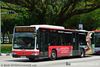 Thumbnail: SMB176L — A Mercedes-Benz O.530 Citaro single-deck bus serving commuters on service 855 back when it was operated by SMRT Buses.