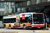 Thumbnail: SMB177J — A Mercedes-Benz O.530 Citaro single-deck bus serving commuters on service 61 under current bus operator SMRT Buses.