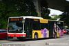Thumbnail: SMB177J — A Mercedes-Benz O.530 Citaro single-deck bus serving commuters on service 61 under current bus operator SMRT Buses.