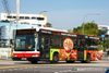 Thumbnail: SMB181X — A Mercedes-Benz O.530 Citaro single-deck bus serving commuters on service 61 under current bus operator SMRT Buses.
