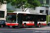 Thumbnail: SMB182T — A Mercedes-Benz O.530 Citaro single-deck bus serving commuters on service 171 back when it was operated by SMRT Buses.