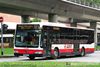 Thumbnail: SMB187E — A Mercedes-Benz O.530 Citaro single-deck bus serving commuters on service 177 back when it was operated by SMRT Buses.