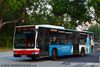 Thumbnail: SMB188C — A Mercedes-Benz O.530 Citaro single-deck bus serving commuters on service 947 back when it was operated by SMRT Buses.