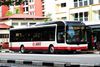 Thumbnail: SMB192P — A MAN NL323F (A22) (Gemilang) single-deck bus serving commuters on service 804 back when it was operated by SMRT Buses.