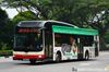 Thumbnail: SMB 192P  — A MAN NL323F (A22) (Gemilang) single-deck bus serving commuters on service 852 back when it was operated by SMRT Buses in October 2015.
