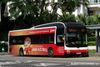 Thumbnail: SMB196D — A MAN NL323F (A22) (Gemilang) single-deck bus serving commuters on service 857 back when it was operated by SMRT Buses.