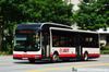 Thumbnail: SMB197B — A MAN NL323F (A22) (Gemilang) single-deck bus serving commuters on service 700 under current bus operator SMRT Buses in July 2014.