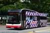 Thumbnail: SMB200A — A MAN NL323F (A22) (Gemilang) single-deck bus serving commuters on service 700A under current bus operator SMRT Buses in August 2013.