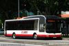 Thumbnail: SMB201Y — A MAN NL323F (A22) (Gemilang) single-deck bus serving commuters on service 61 under current bus operator SMRT Buses.