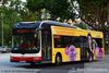 Thumbnail: SMB203S — A MAN NL323F (A22) (Gemilang) single-deck bus serving commuters on service 941 back when it was operated by SMRT Buses.