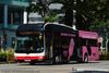 Thumbnail: SMB208D — A MAN NL323F (A22) (Gemilang) single-deck bus serving commuters on service 700A under current bus operator SMRT Buses.